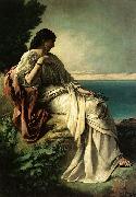 Iphigenie (erste Fassung) Anselm Feuerbach